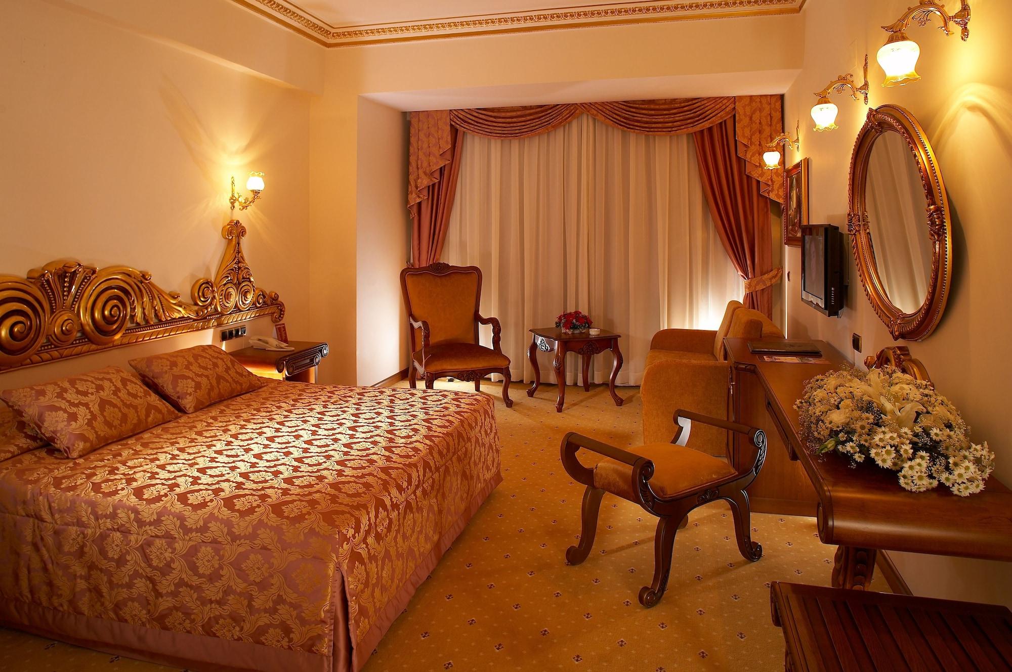 Güngör Ottoman Palace Thermal Spa&Congress Antakya Habitación foto