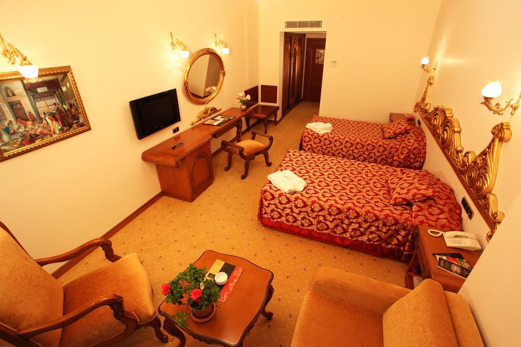 Güngör Ottoman Palace Thermal Spa&Congress Antakya Habitación foto