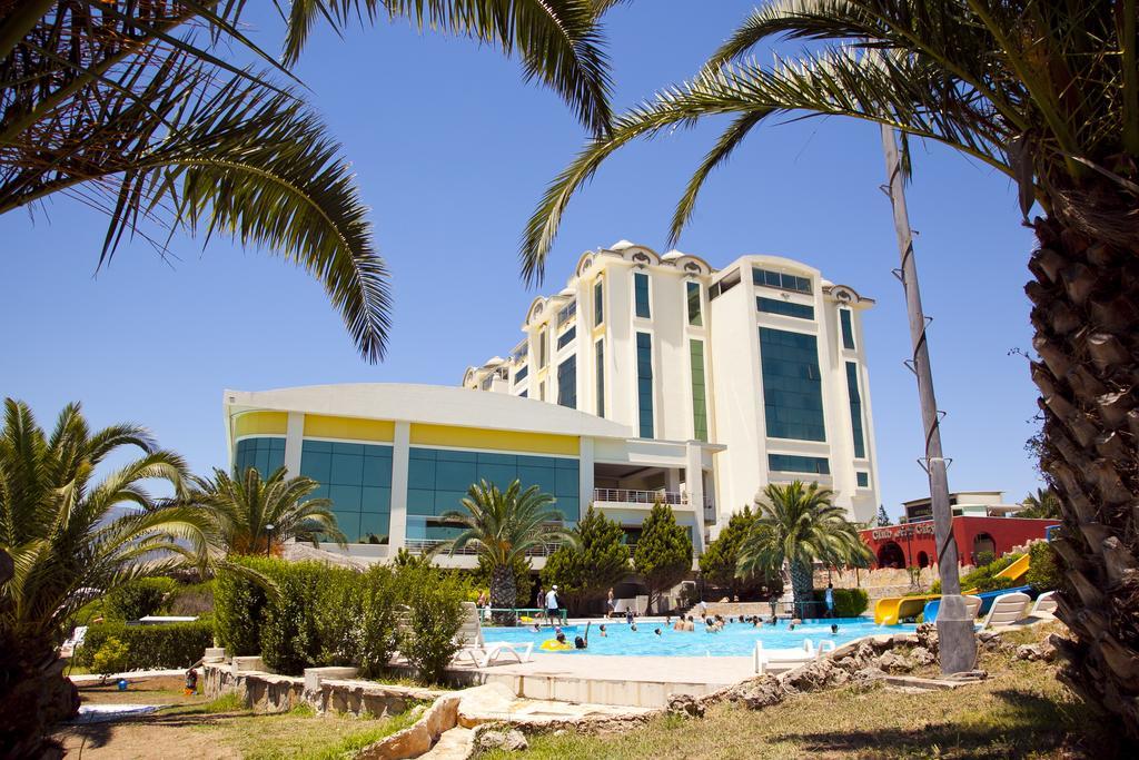 Güngör Ottoman Palace Thermal Spa&Congress Antakya Exterior foto