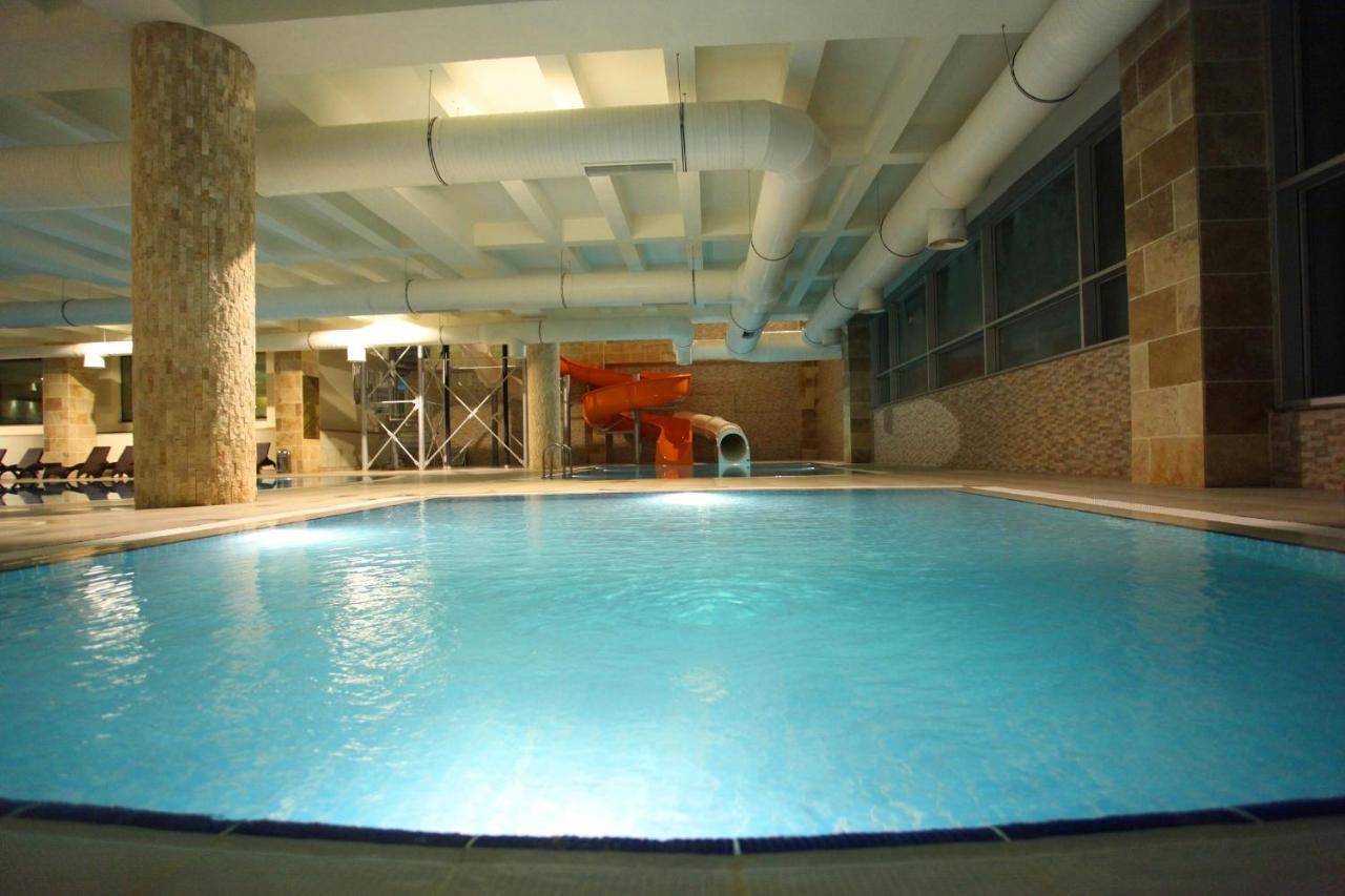 Güngör Ottoman Palace Thermal Spa&Congress Antakya Exterior foto